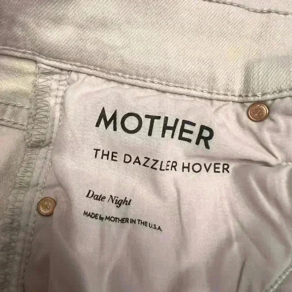 Mother the dazzler hover in date night wash size 25 - Picture 8 of 11